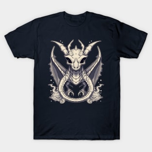 Dragon Skull Play Swift T-Shirt